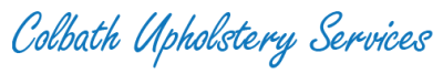 Colbath Upholstery Services